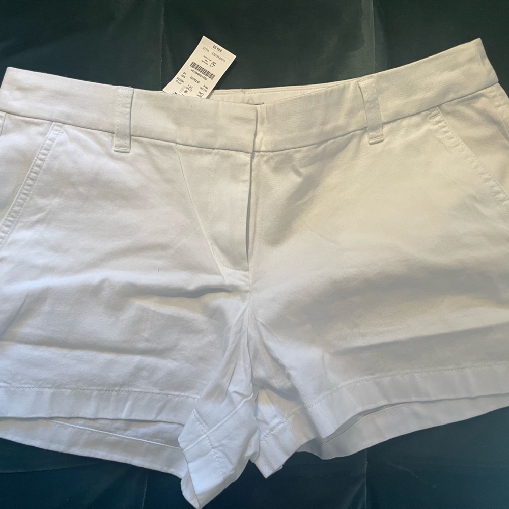 J Crew Factory 3.5” classic chino short
